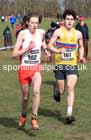 Mens Under-20s 2023 UK CAU Inter Counties Cross Country Champs, Prestwold Hall, Loughborough. Photo: David T. Hewitson/Sports for All Pics